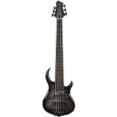 Sire Marcus Miller M7+ A6 Transparent Black elektrische basgitaar