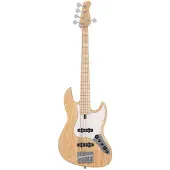 Sire Marcus Miller V7 SR5 Natural Satin elektrische basgitaar