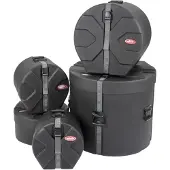 SKB Ultimate Drum Package drumkoffer- en tassenset