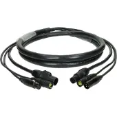 Klotz H1PX3L9NT050T HC72P25 combikabel audio-data-voeding