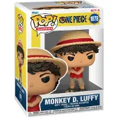 Funko POP! Pop! - One Piece Netflix - Monkey D. Luffy #1878