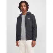 Jack & jones Tussenjas bruin / zwart / wit