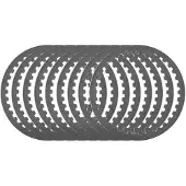 TRW Mes482-9 Koppeling-scheidings Platen