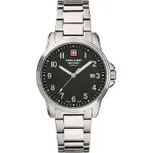 Swiss Alpine Military Leader SAM7011.1137 mannen horloge