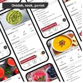 Magimix Blender Micro Zwart