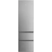 Haier Direct Access Drawer (htr3620cnmg) Koel-vriescombinatie Inox
