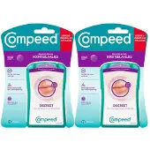 Compeed 2x Lipblaasjes Patch 15 stuks