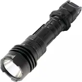 Wuben T1 Black, oplaadbare tactische outdoorzaklamp, 2000 lumen