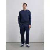 Scalpers Broek 'Nos' navy