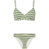 Protest Bikini 'PRTChay' groen
