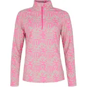 Protest Sportief sweatshirt 'PRTKACEY' pink
