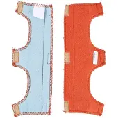 Torribaly 2 stuks Hard Hat Helm FR Sweatsopad Luchtgeveerd 20-3200V Zweetband