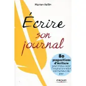 Eyrolles Ecrire son journal