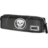 KARACTERMANIA - Etui voor pennen en andere benodigdheden, Marvel Punisher, officieel product