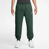 Nike Heren Sportswear Club Fleece Joggingbroek (Bosgroen)