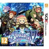 Etrian Odyssey V Beyond the Myth