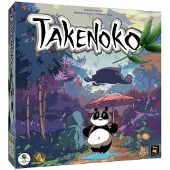 Asmodee Jeu de stratégie Takenoko V2