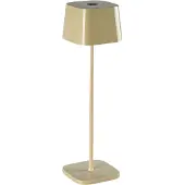 Konstsmide Tafellamp buiten | Capri | 2700-3000K | IP54 | 2.2W | Crème |