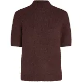 Circle of trust Dames Truien & Vesten Cara Knit - Bordeaux - Maat L