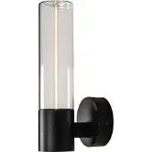 Konstsmide Wandlamp buiten | Up & Down | Edison S | IP54 | Zwart |