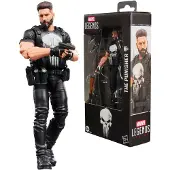 Hasbro Legends Series Punisher, The Punisher, verzamelactiefiguurset van 15 cm