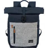 Travelite Rugzak enziaan / blauw gemêleerd