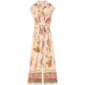 Oltre Jumpsuit beige