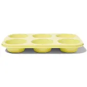 HEMA Muffin bakvorm PFAS-vrij (geel)