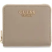 GUESS portemonnee Melody SLG Zip Around Wallet Light Taupe