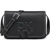 DKNY Dames Zwarte Nicole tas (OSFA), Casual, Polyurethaan R51EAJ40