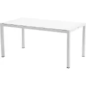 Hartman Hpl 170X90 table tafel Wit