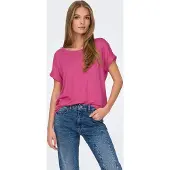 ONLY Shirt 'ONLMoster' pink