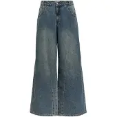 Object Jeans blauw