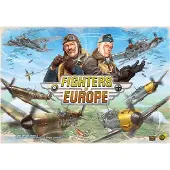 Asmodee Jeu de stratégie Fighters of Europe