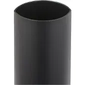 3M MDT-A38/12-B Krimpkous met lijm Zwart 38 mm 12 mm Krimpverhouding:3:1 1 m