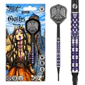 Shot Goths Visara 90% - Soft Tip Darts