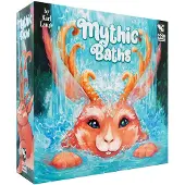 Good Games Publishing Mythic Baths - Bordspel - Engels