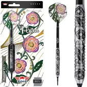 Bull's Flora Camil 80% - Soft Tip Darts
