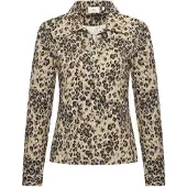 Hv Polo Top lange mouw 0403103754 ubana