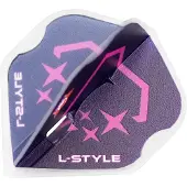 Bull's L-style Christel Timmermans L1 Pro - Dart Flights