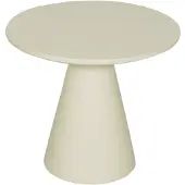 Starfurn - Salontafel Bellis - Wit - 60x60x55 cm