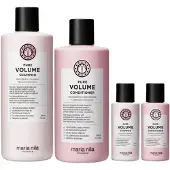 Maria Nila Pure Volume Beauty Set - 350+300+100+100ml