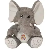 Real Madrid Olifantenknuffel 25 Cm