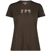 CMP 32t7166 T-shirt Met Korte Mouwen