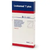 Bsn Medical Leukomed T Plus Steriel Verband 8,0Cmx10Cm 50 St Verband