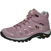 Brütting wandelschoenen Mount Frakes High Dames - Roze - Grijs - 42