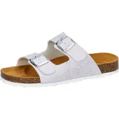 Lico Pantolette Bioline Platino, maat 39