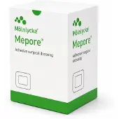 Mölnlycke Mepore Pleister 9 x 10 cm | 50 stuks
