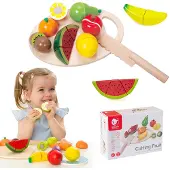 Classic World Fruit Snijden - Hout