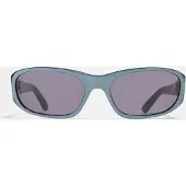 Ace & tate Sloane-ocean-chrome-sun Maat: M | Zonnebrillen Outlet | Unisex | Blauw